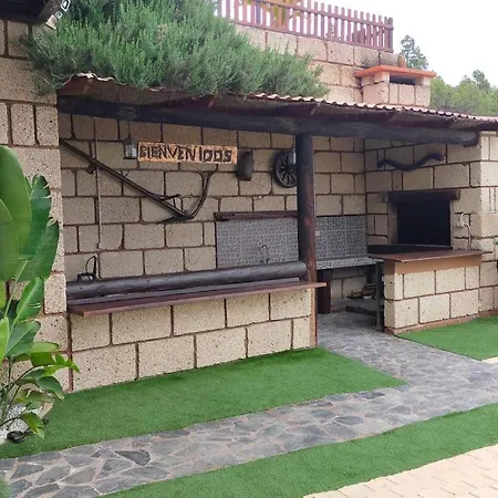 Arico Cave Experience Full Complex Villa Santa Cruz de Tenerife
