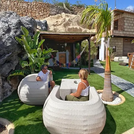 Arico Cave Experience Full Complex Villa Santa Cruz de Tenerife