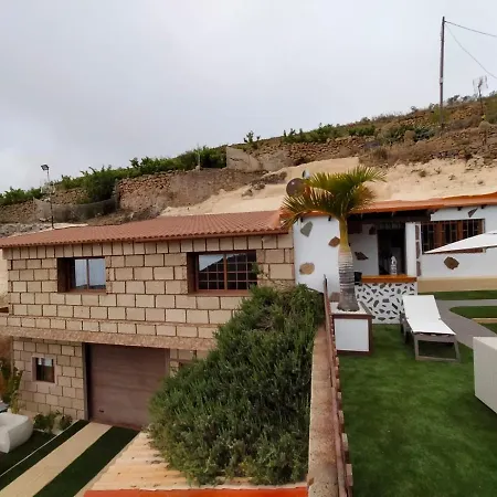 Arico Cave Experience Full Complex Villa