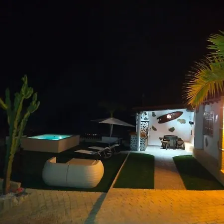 Arico Cave Experience Full Complex Villa Santa Cruz de Tenerife