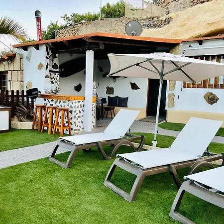 Arico Cave Experience Full Complex Villa Santa Cruz de Tenerife