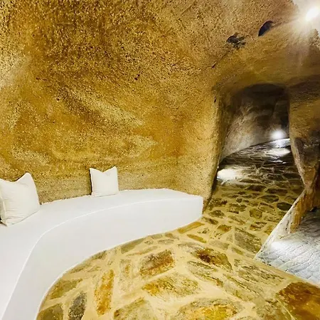 Arico Cave Experience Full Complex