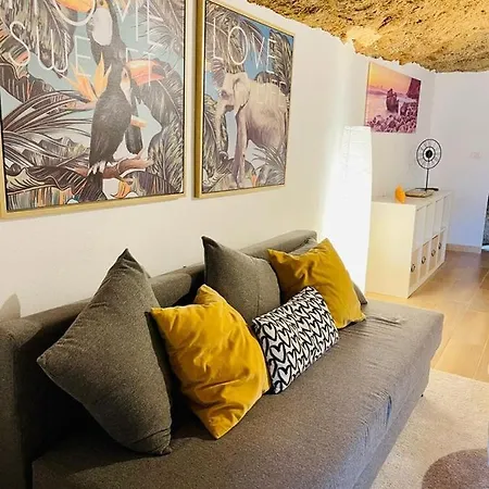 Arico Cave Experience Full Complex * Santa Cruz de Tenerife