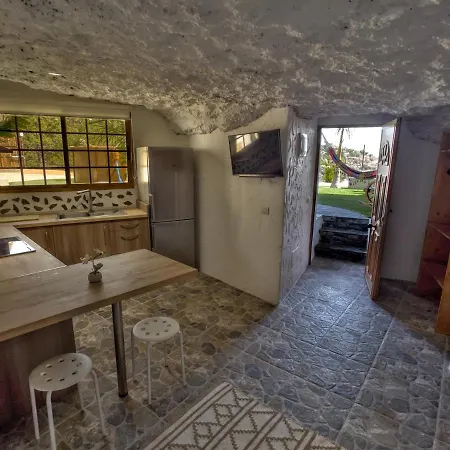 Arico Cave Experience Full Complex Santa Cruz de Tenerife