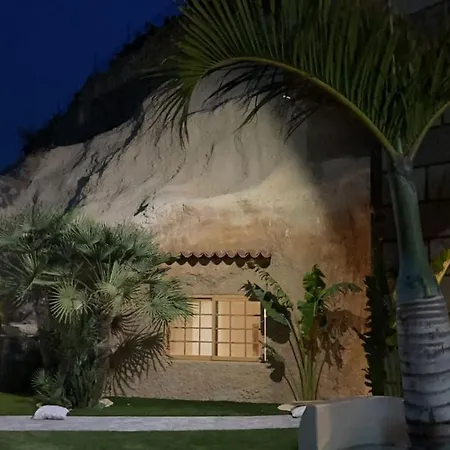 Vila Arico Cave Experience Full Complex Santa Cruz de Tenerife