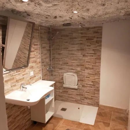 Arico Cave Experience Full Complex Vila