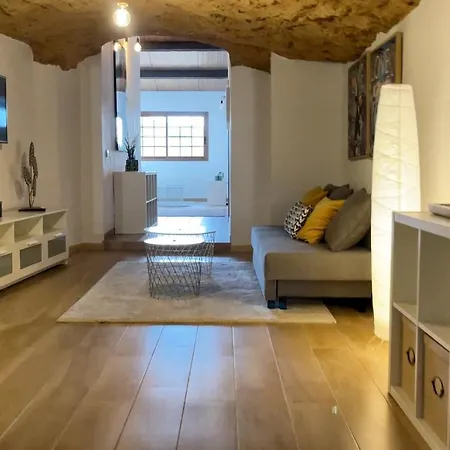 Arico Cave Experience Full Complex Vila *