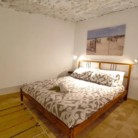 Arico Cave Experience Full Complex Vila *