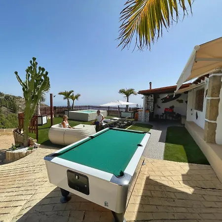 Arico Cave Experience Full Complex Villa
