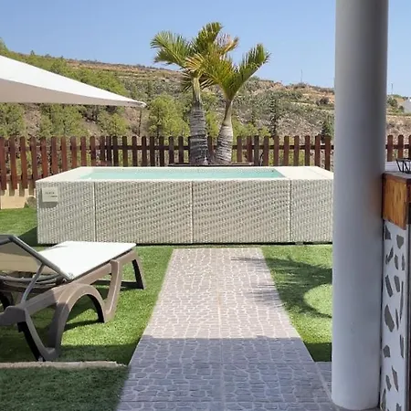 Arico Cave Experience Full Complex Villa