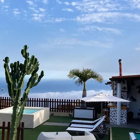 Villa Arico Cave Experience Full Complex