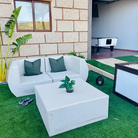 Arico Cave Experience Full Complex Villa
