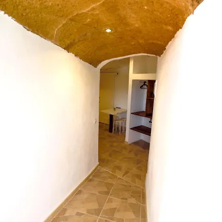 Arico Cave Experience Full Complex Villa *