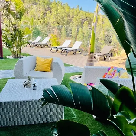 Arico Cave Experience Full Complex Villa