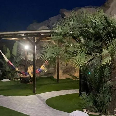 Villa Arico Cave Experience Full Complex