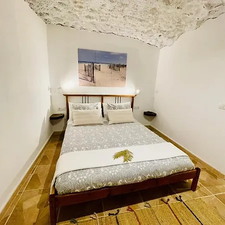 Villa Arico Cave Experience Full Complex *