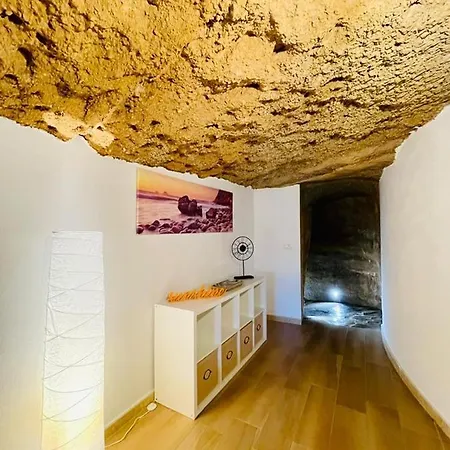 Villa Arico Cave Experience Full Complex *