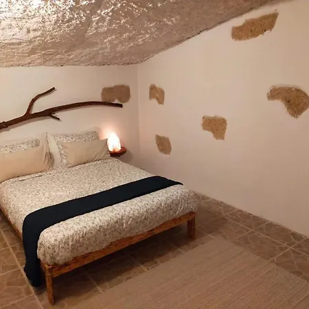 Villa Arico Cave Experience Full Complex