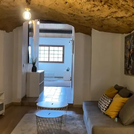 Arico Cave Experience Full Complex Villa *