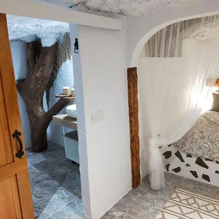 Villa Arico Cave Experience Full Complex