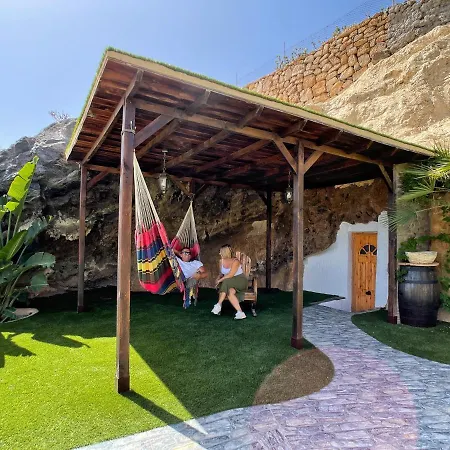 Arico Cave Experience Full Complex