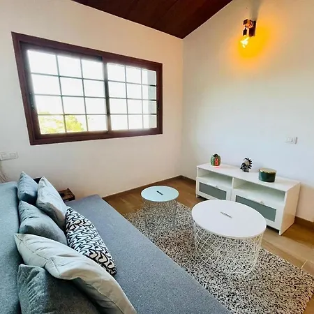 Arico Cave Experience Full Complex Villa *